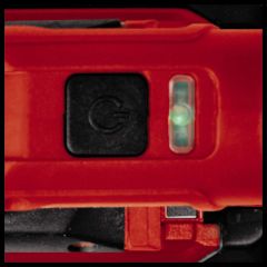 Einhell TE-CG 18 Li - Solo Akülü Sıcak Silikon Mum Tabancası - 4522200