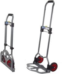 Attlas Eco Ta Katlanır Yük Paket Taşıma Arabası 60 Kg - A0602013