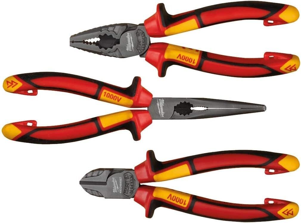 Milwaukee 3 Parça Vde Pense Seti-4932464575