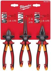 Milwaukee 3 Parça Vde Pense Seti-4932464575