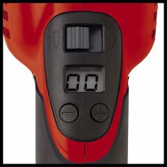 Einhell CC-PO 1100/1E Çantalı Polisaj ve Zımpara Makinesi-2093264
