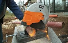 AEG SMT355 Profil Kesme Makinesi 2300 W 355 mm - 4935411770