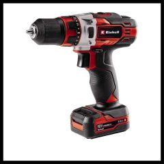 Einhell TE-CD 12/1 Li 12V 2x2.0 Ah Akülü Vidalama Makinesi - 4513594