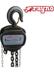 Rayno Profesyonel HSC Üçgen Tip Caraskal 3 Ton x 5 mt - RYN11055