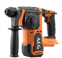 AEG BBH18BL2-502C 18 V 2x5.0 Ah Çift Akülü Kömürsüz Kırıcı Delici - 4935492343