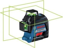 Bosch Professional GLL 3-80 G Profesyonel Çizgi Lazer Hizalama - 0601063Y0