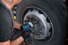 Bosch Professional GDS 18V-1000 Akülü Somun Sıkma (Akü ve Şarj Cihazı Dahil Değildir) - 06019J8300