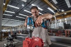 Bosch Professional GDS 18V-1050 H Akülü Somun Sıkma Makinesi (Akü ve Şarj Dahil Değil) - 06019J8500