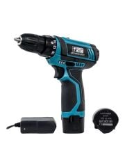 Catpower E5101 12V 1.3 Ah Li-ion Çift Akülü Vidalama
