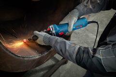 Bosch Professional GGS 30 LS Kalıpçı Taşlama Makinesi - 06012B5020