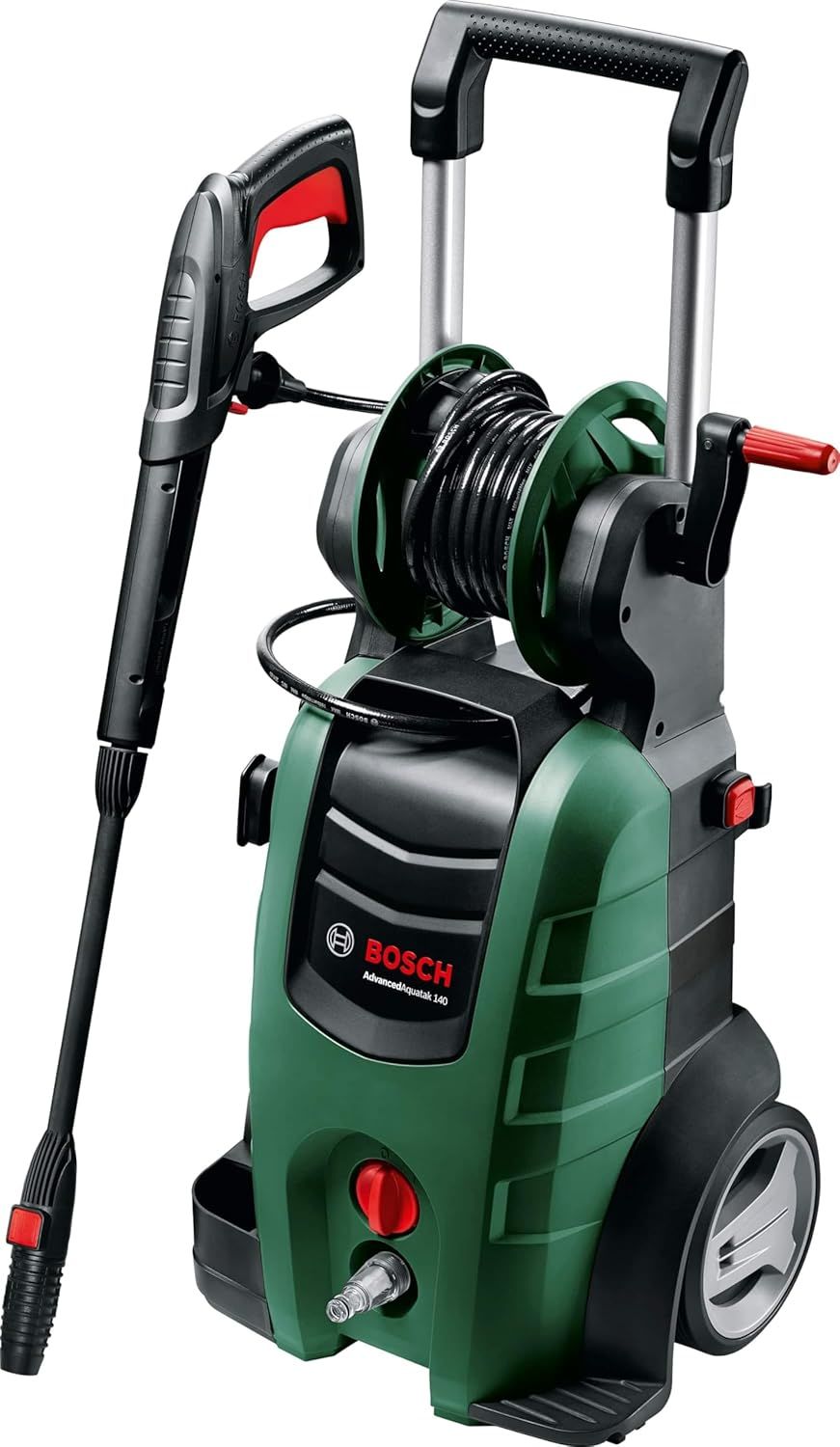 Bosch AdvancedAquatak 140 Yüksek Basınçlı Yıkama Makinesi - 06008A7D00