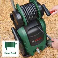 Bosch AdvancedAquatak 140 Yüksek Basınçlı Yıkama Makinesi - 06008A7D00