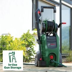 Bosch AdvancedAquatak 140 Yüksek Basınçlı Yıkama Makinesi - 06008A7D00