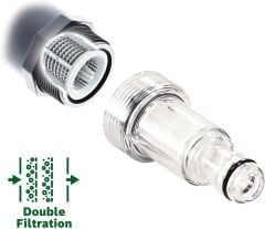 Bosch AdvancedAquatak 140 Yüksek Basınçlı Yıkama Makinesi - 06008A7D00