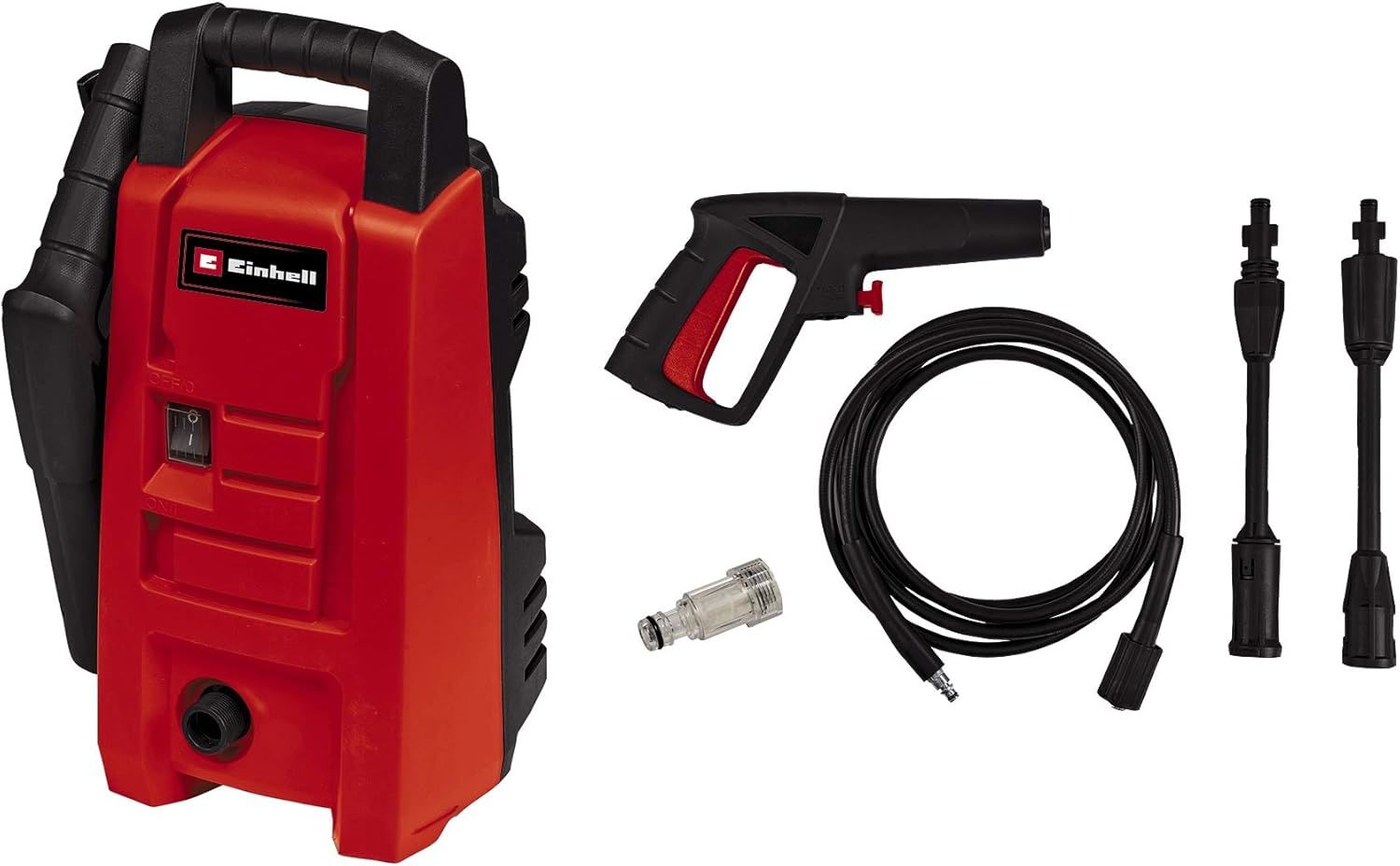 Einhell TC-HP 130 Yüksek Basınçlı Yıkama Makinesi - 4140750