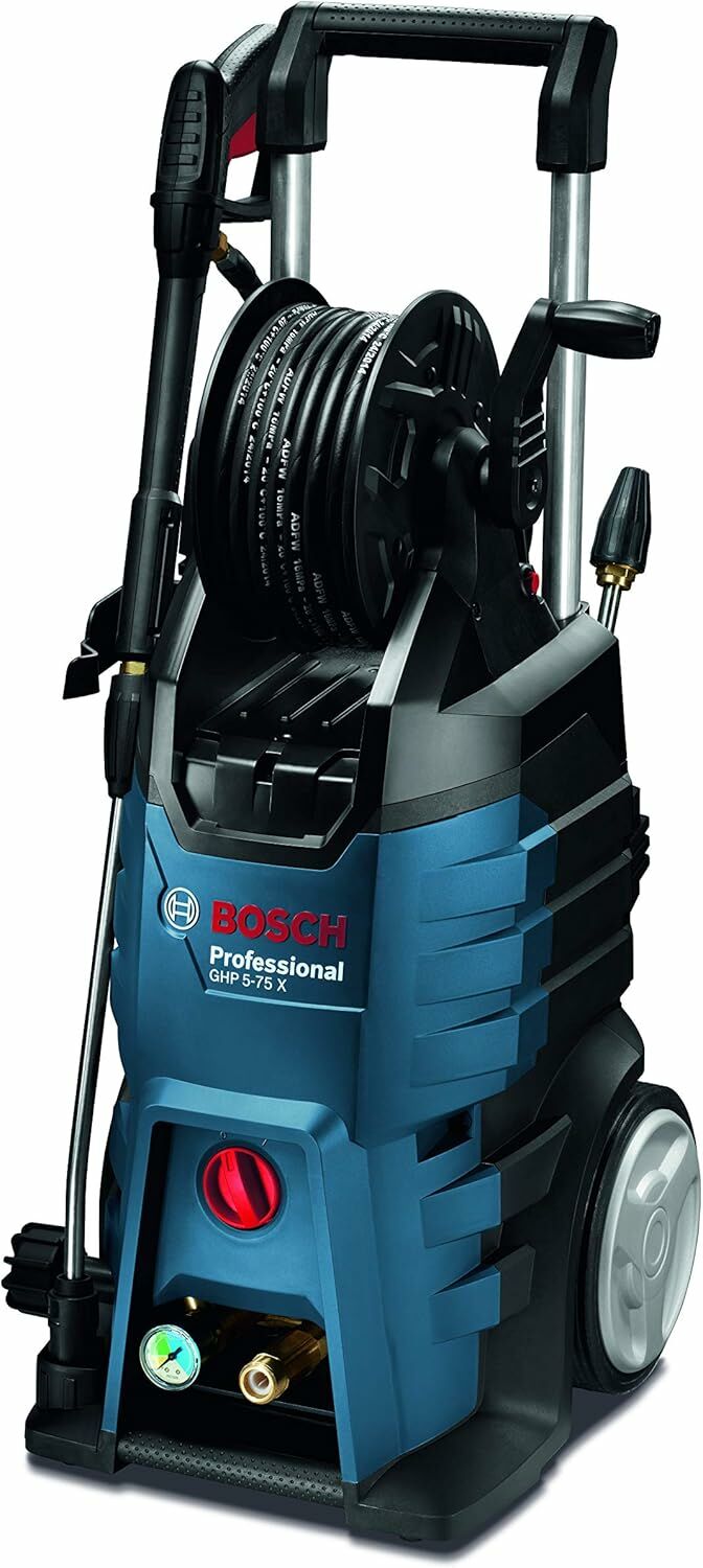 Bosch Professional GHP 5-75 X Basınçlı Yıkama Makinesi - 0600910800