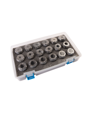 Gfb 4987 Pens Setleri Er 20 - 11 Parça / 3 - 13 mm
