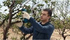 Bosch Pro Pruner Akülü Bahçe Makası (Akü ve Şarj Cihazı Dahil Değildir) - 06019K1020