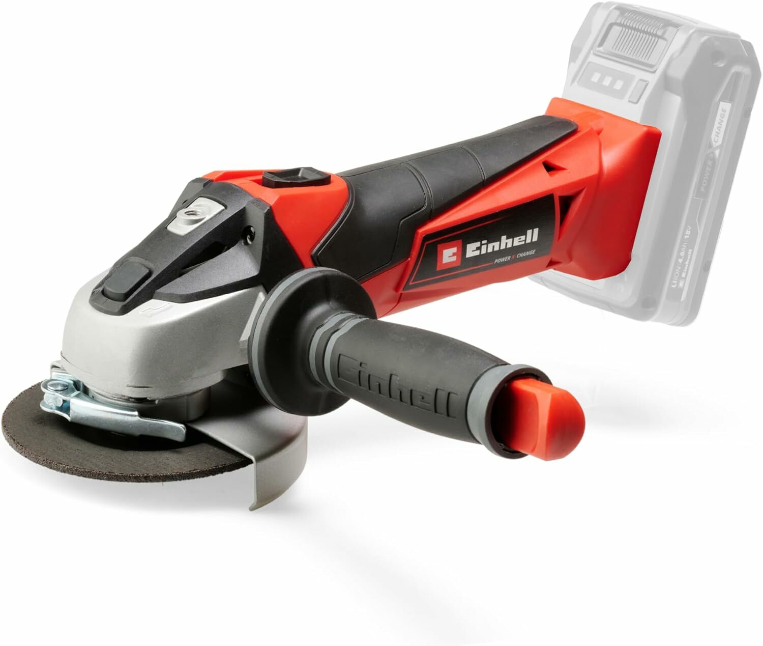 Einhell TE-AG 18/115 Li - Solo Akülü Avuç Taşlama - 4431110