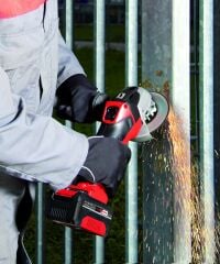 Einhell TE-AG 18/115 Li - Solo Akülü Avuç Taşlama - 4431110