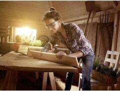 Bosch EasyCut 12 2.5 Ah Tek Akülü Testere - 06033C9000