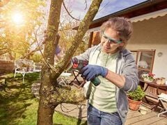 Bosch EasyCut 12 2.5 Ah Tek Akülü Testere - 06033C9000