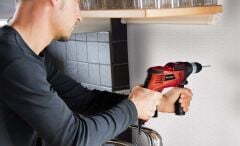 Einhell TC-ID 550 E Darbeli Matkap 550W - 4258621