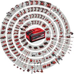 Einhell 18V 2,0 Ah Power-X-Change Akü - 4511395