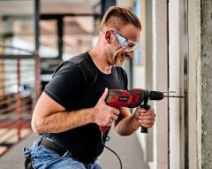 Einhell TC-ID 720/1 E Darbeli Matkap - 4259848