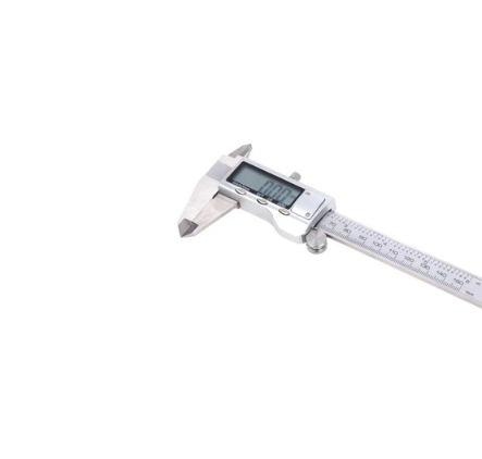 GFB Dijital Kumpas Metal Ekran 150x0.01 mm - GFB1060