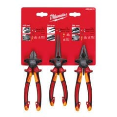Milwaukee 3 Parça Vde Pense Seti - 4932464575