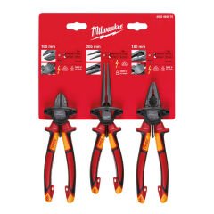 Milwaukee 3 Parça Vde Pense Seti - 4932464575