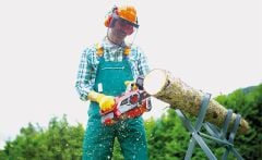 Einhell GE-LC 18/25 Li - Solo, Akülü Ağaç Kesme - 4501761