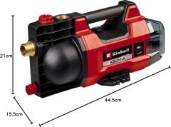 Einhell AQUINNA 18/28 - Solo Akülü Bahçe Pompası - 4180440