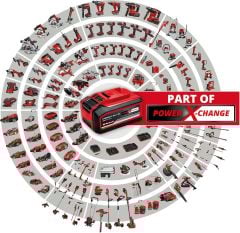 Einhell AQUINNA 18/28 - Solo Akülü Bahçe Pompası - 4180440