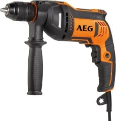 Aeg SBE 750 RE Darbeli Matkap 750 W 13 mm - 4935442850