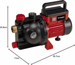 Einhell Gc-Gp 6040 Eco Bahçe Pompası - 4180320