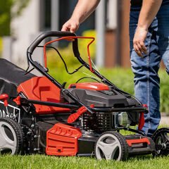 Scheppach MS225-53 Benzinli Çim Biçme Makinesi - 5911241903