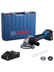 Bosch GWS 18V-8 Akülü Taşlama Makinesi-06019N9021