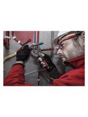 Milwaukee Ağır Hizmet Tipi Kurbağacık Anahtarı 2li 150 mm ve 250 mm- 48227400