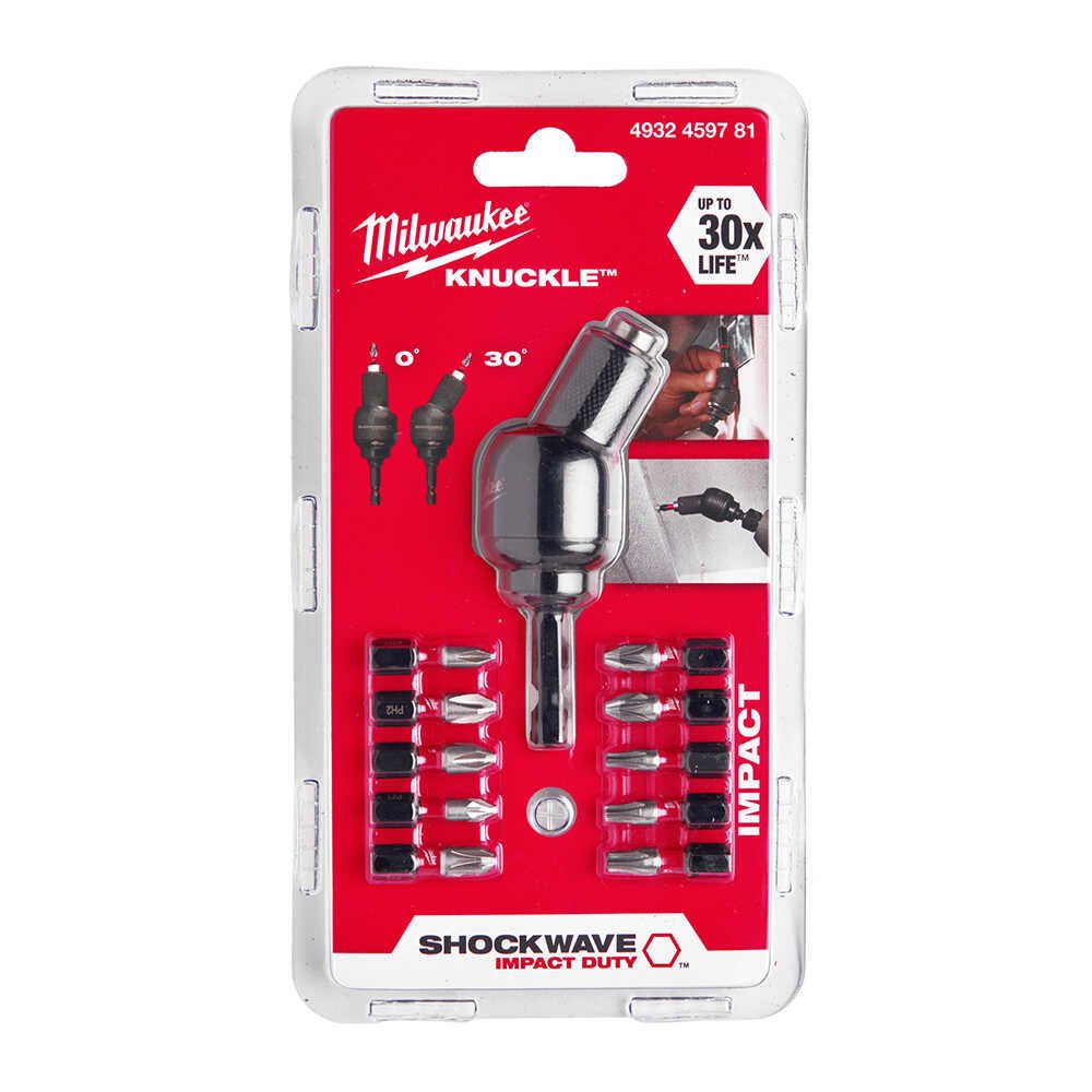 Milwaukee Bits Uç Seti 11 Parça - 4932459781
