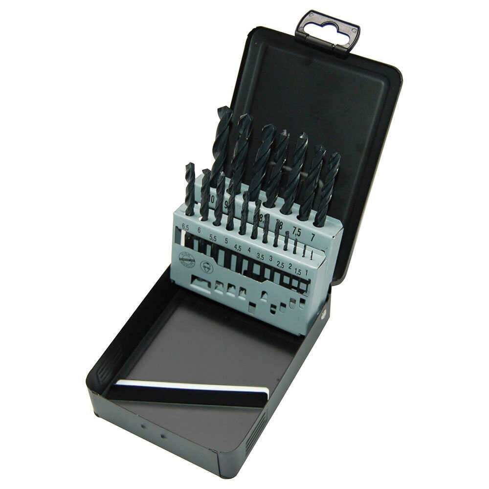 Milwaukee Metal Matkap Ucu Set 19 Parça-4932352468