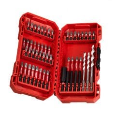 Milwaukee Shockwave 48 Parça Bits Uç Seti - 4932492005
