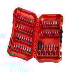 Milwaukee Shockwave 56 Parça Bits Uç Seti - 4932492006