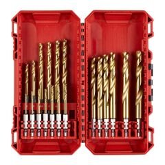 Milwaukee Metal Matkap Ucu Hex Girişli 19 Parça - 4932493866