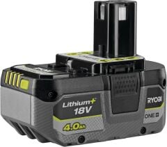 Ryobi RB1840X 18V 4.0AH Li-Ion Akü - 5133005053