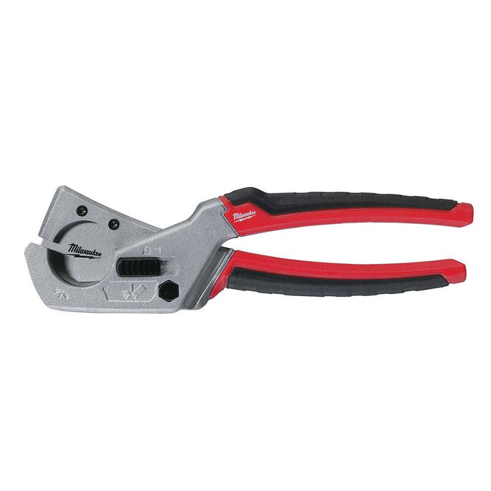 Milwaukee Ağır Hizmet Tipi Plastik Boru Kesme Makası 25 mm - 48224202