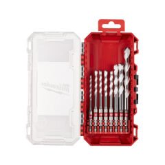 Milwaukee Multi Materyal Matkap Ucu 8 Parça Set- 4932493871