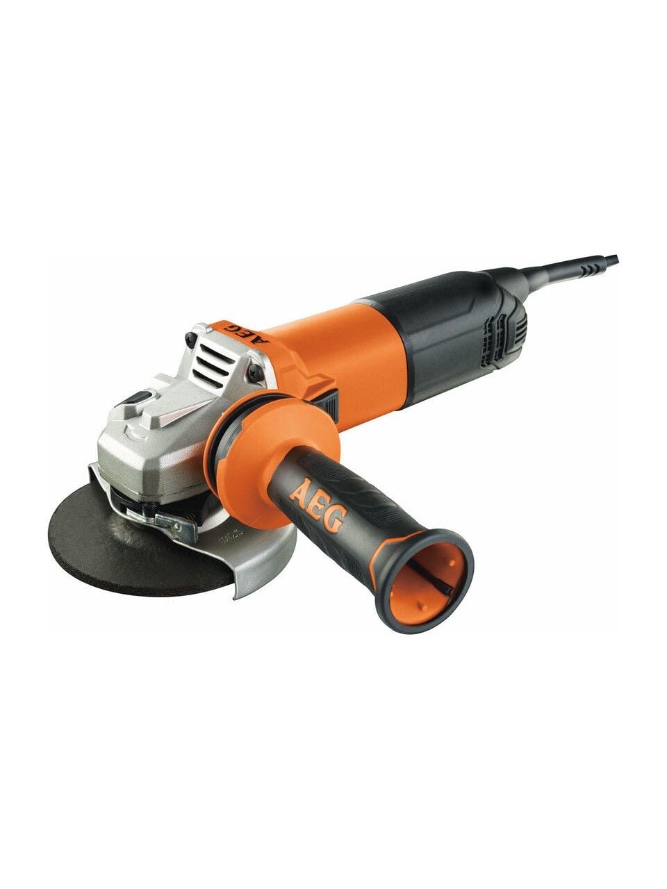 AEG Ws 13-125 Sxe Avuç Taşlama Makinesi 1300 W 125 mm - 4935451309