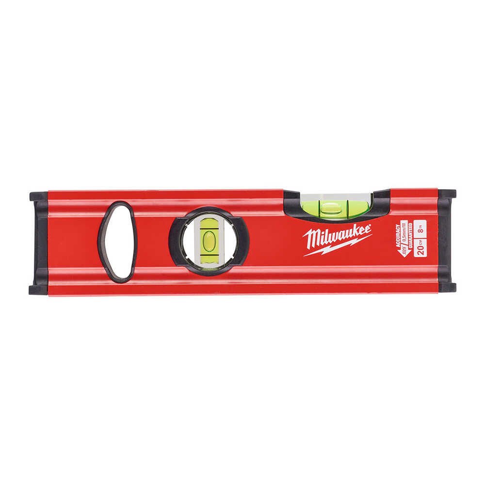 Milwaukee Manyetik Slım Su Terazisi 20Cm-4932478897